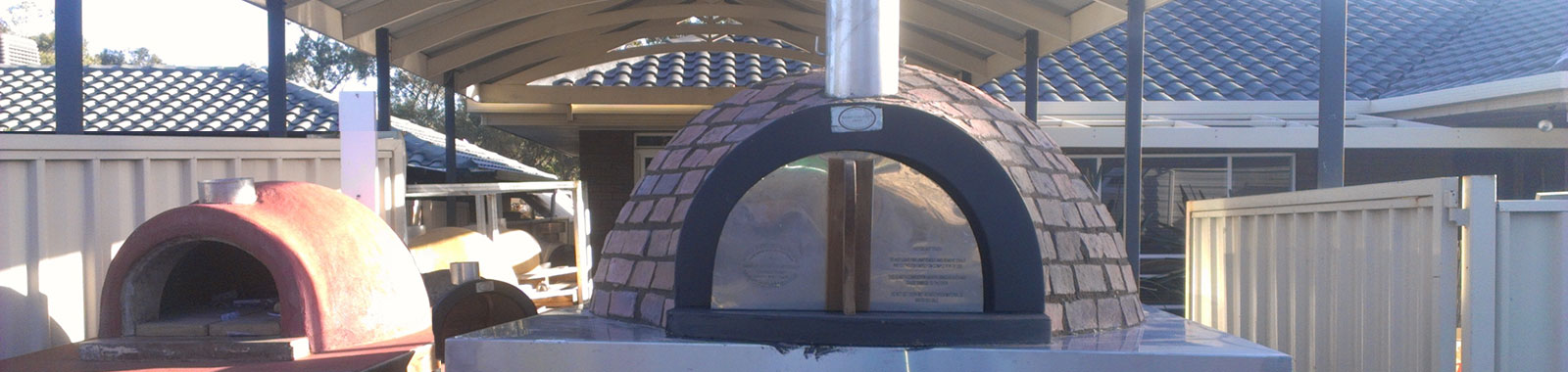 Now with brick cladding