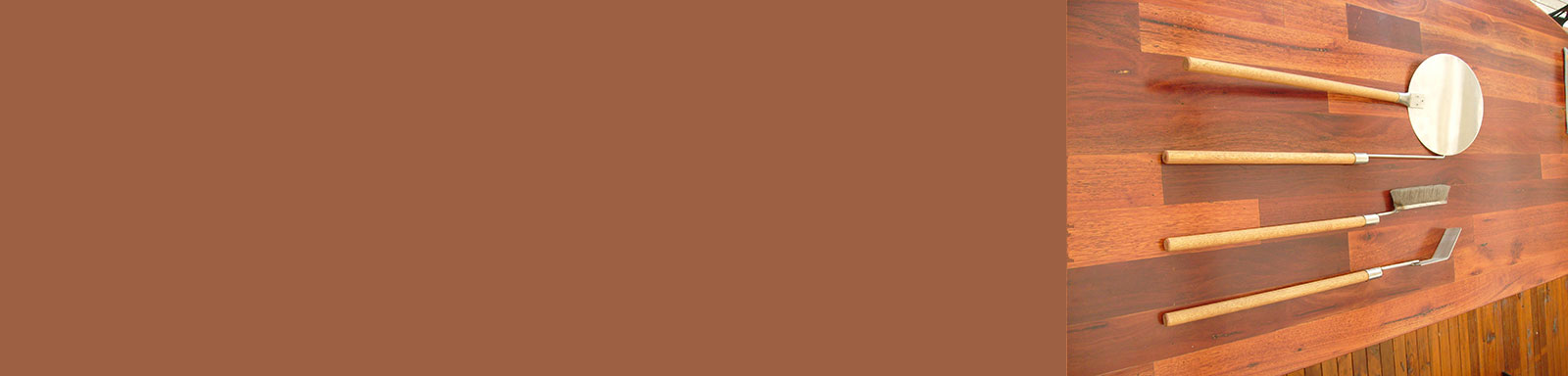 Stainless Steel Tools